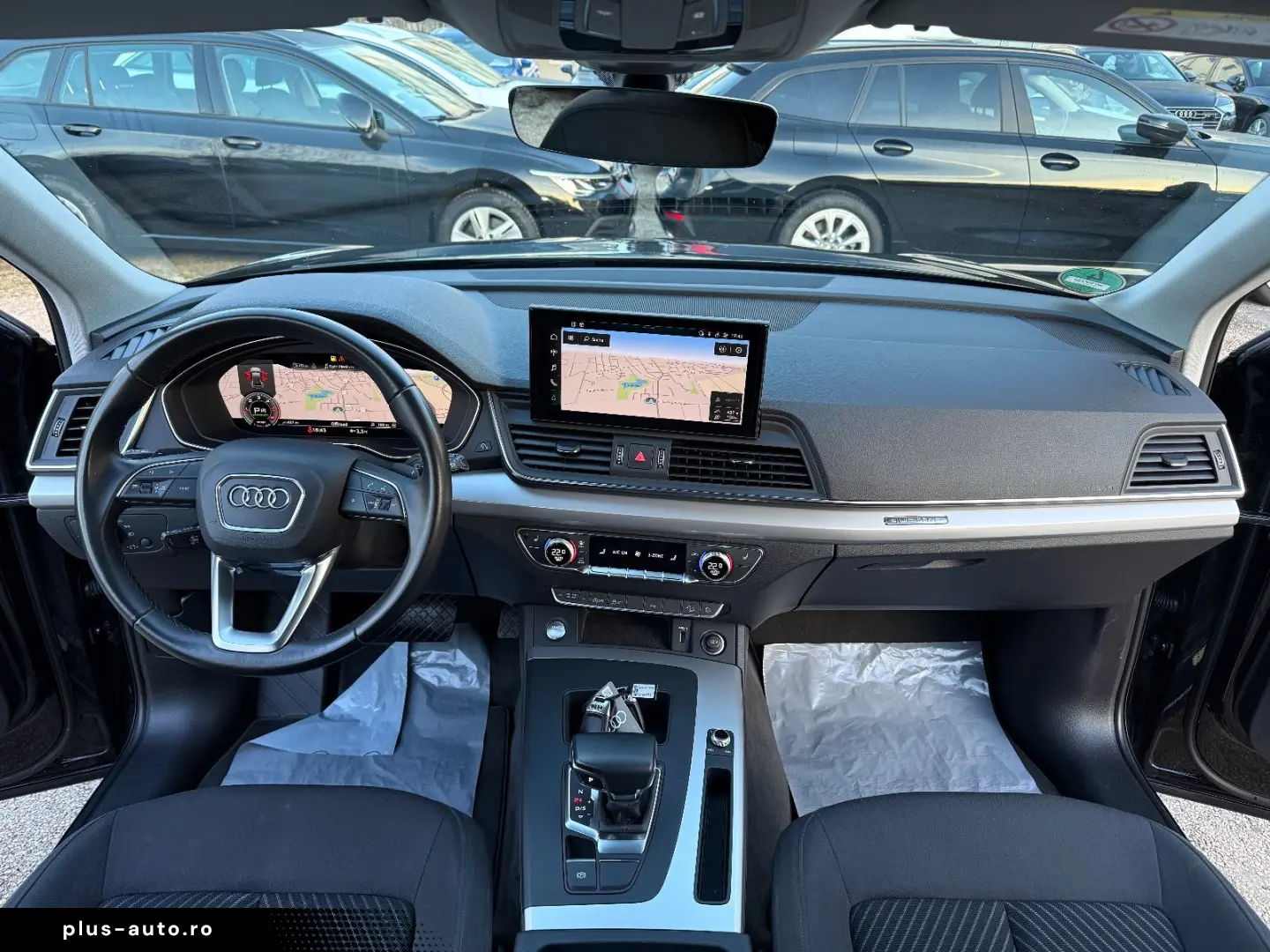 AUDI Q5 40 TDI quattro Virtuall Cockpit
