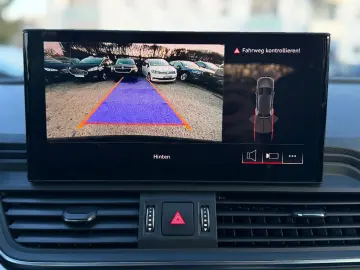 AUDI Q5 40 TDI quattro Virtuall Cockpit