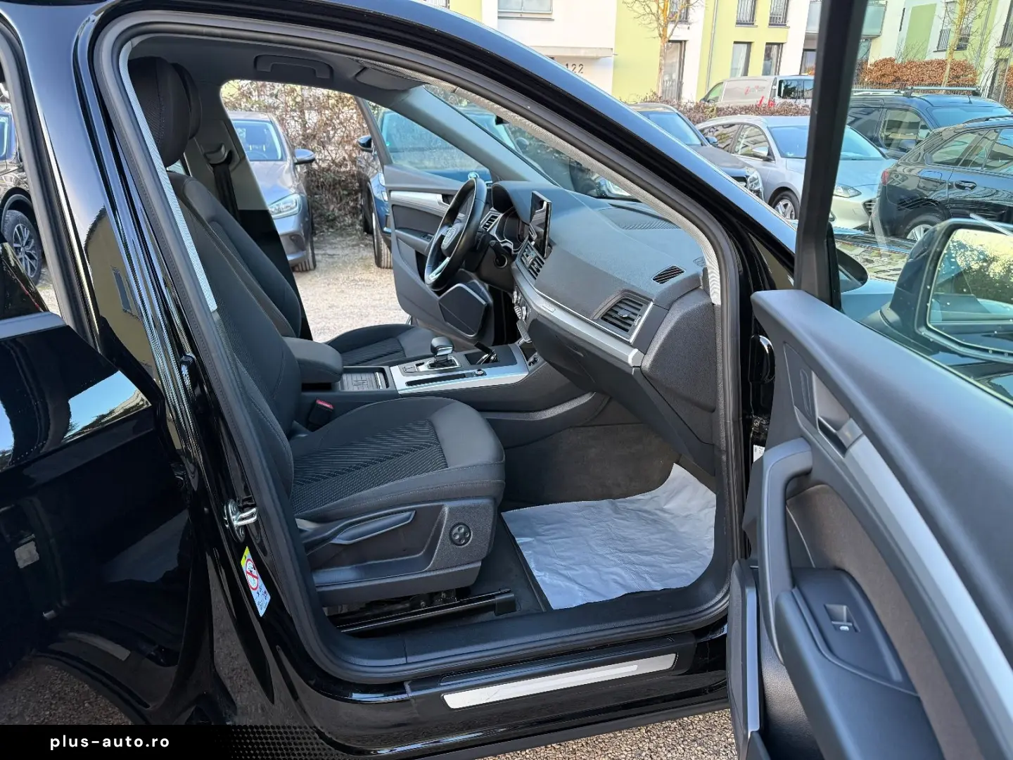 AUDI Q5 40 TDI quattro Virtuall Cockpit