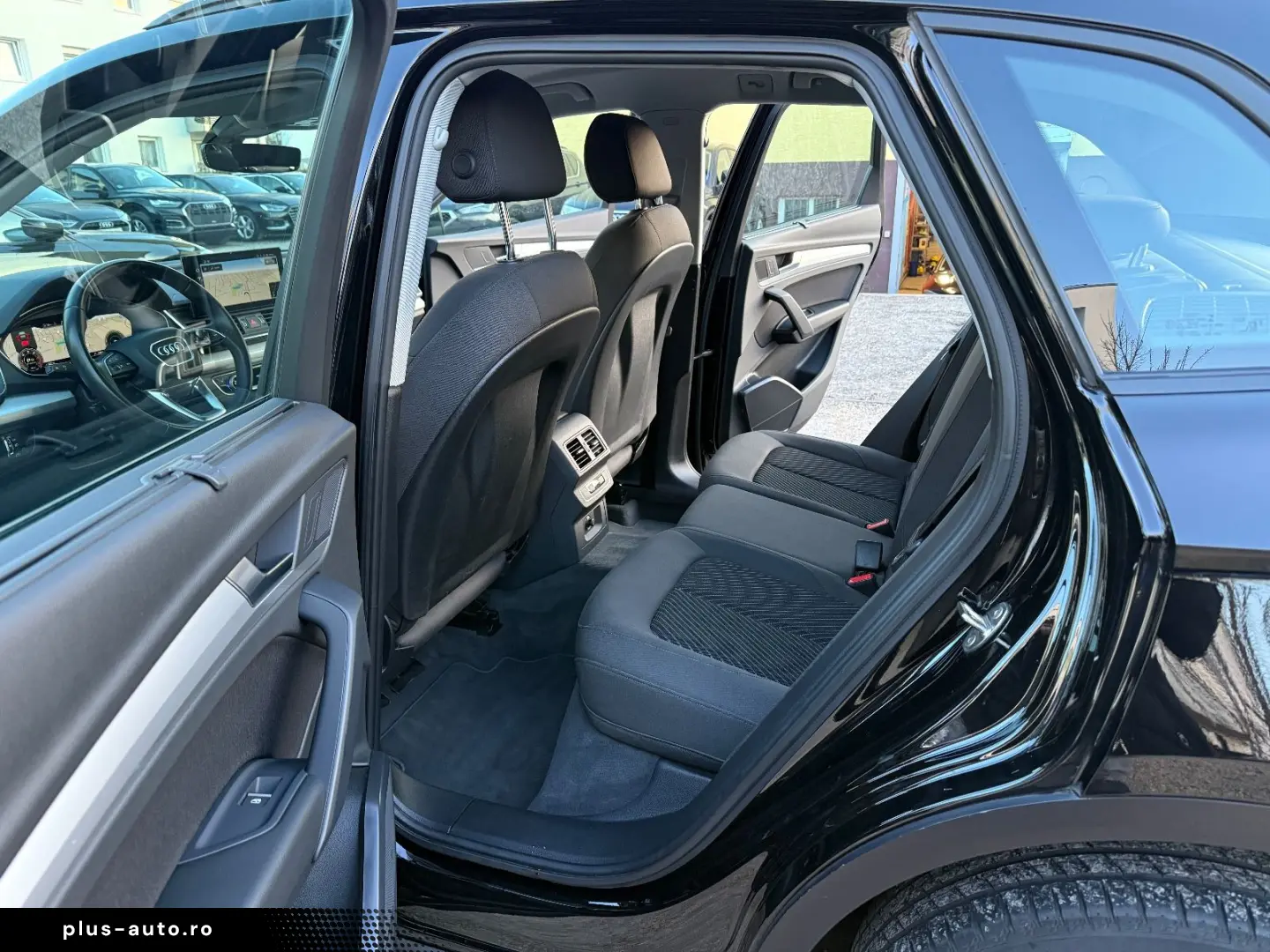 AUDI Q5 40 TDI quattro Virtuall Cockpit