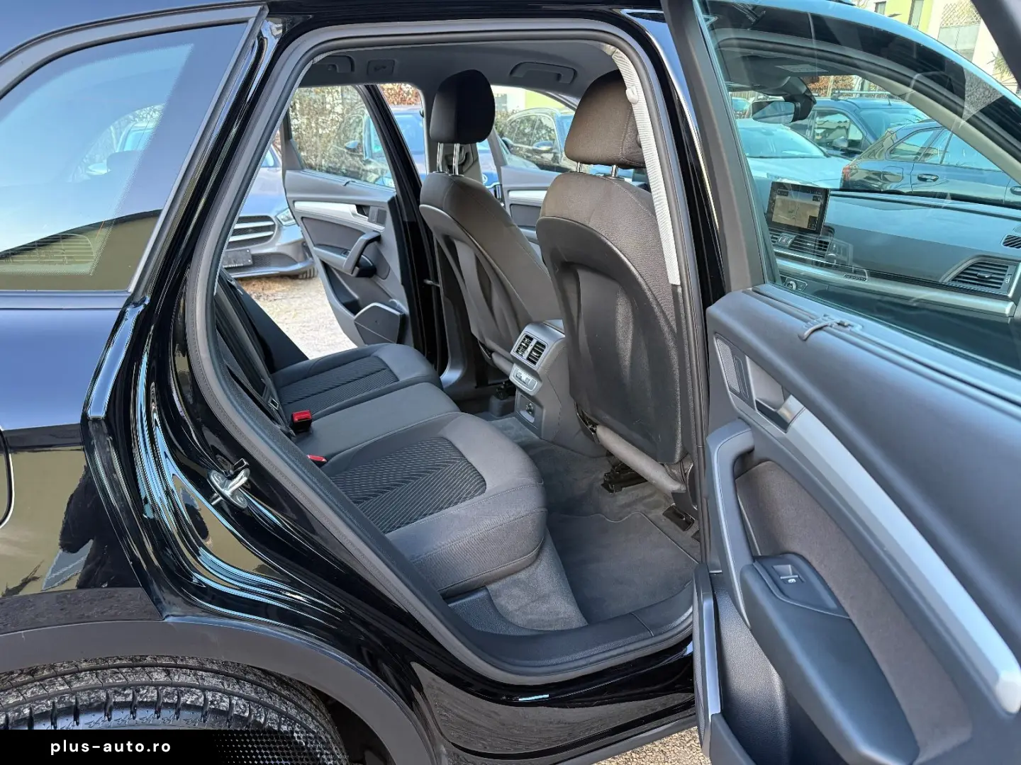 AUDI Q5 40 TDI quattro Virtuall Cockpit