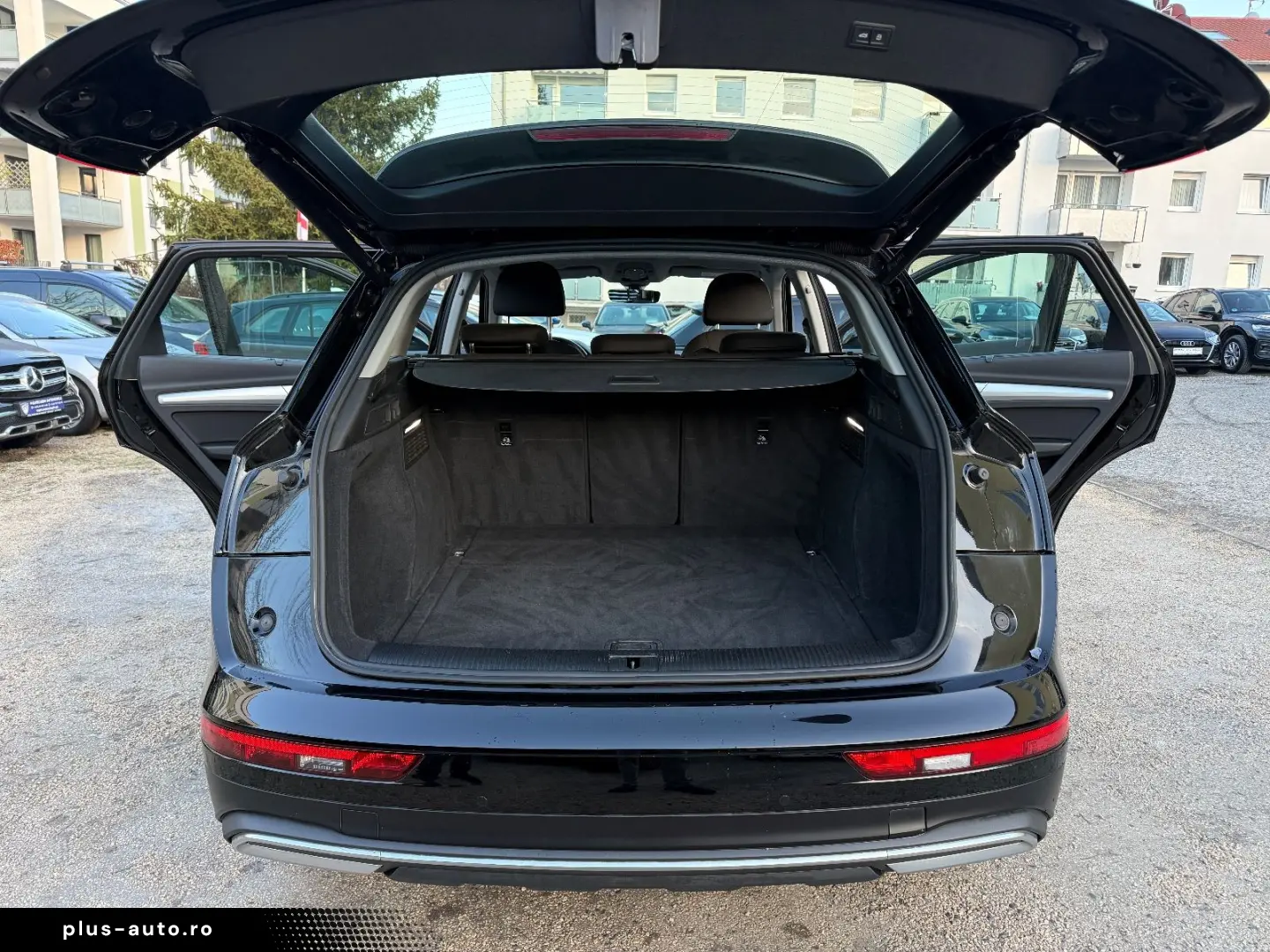 AUDI Q5 40 TDI quattro Virtuall Cockpit