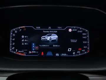 Cupra Formentor VZ5 2023 CUP carbon; Matrix; 360