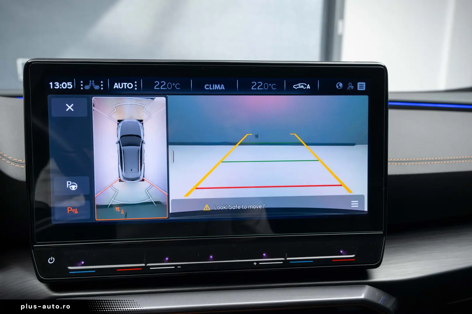 Cupra Formentor VZ5 2023 CUP carbon; Matrix; 360