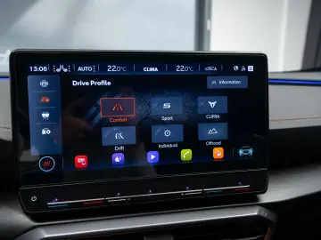 Cupra Formentor VZ5 2023 CUP carbon; Matrix; 360