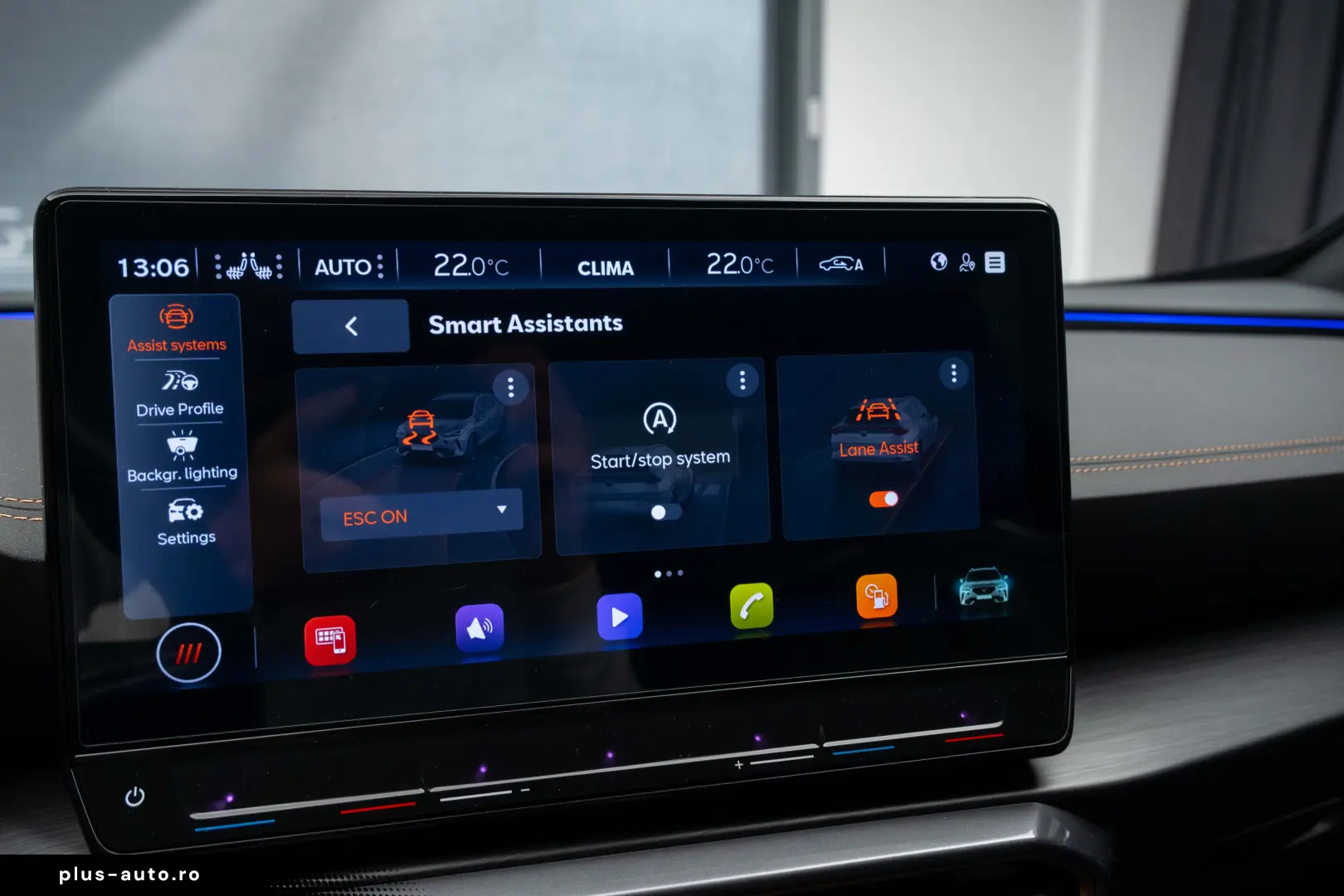 Cupra Formentor VZ5 2023 CUP carbon; Matrix; 360