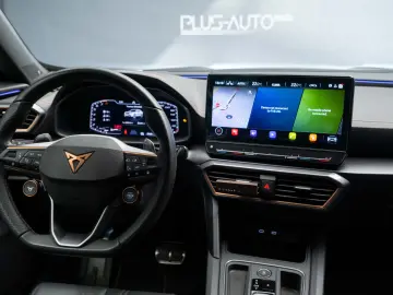 Cupra Formentor VZ5 2023 CUP carbon; Matrix; 360