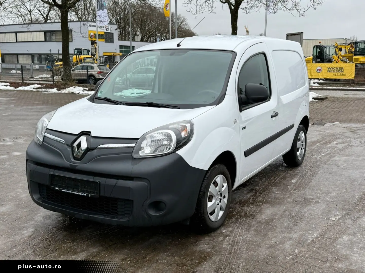 RENAULT Kangoo Z.E. 33