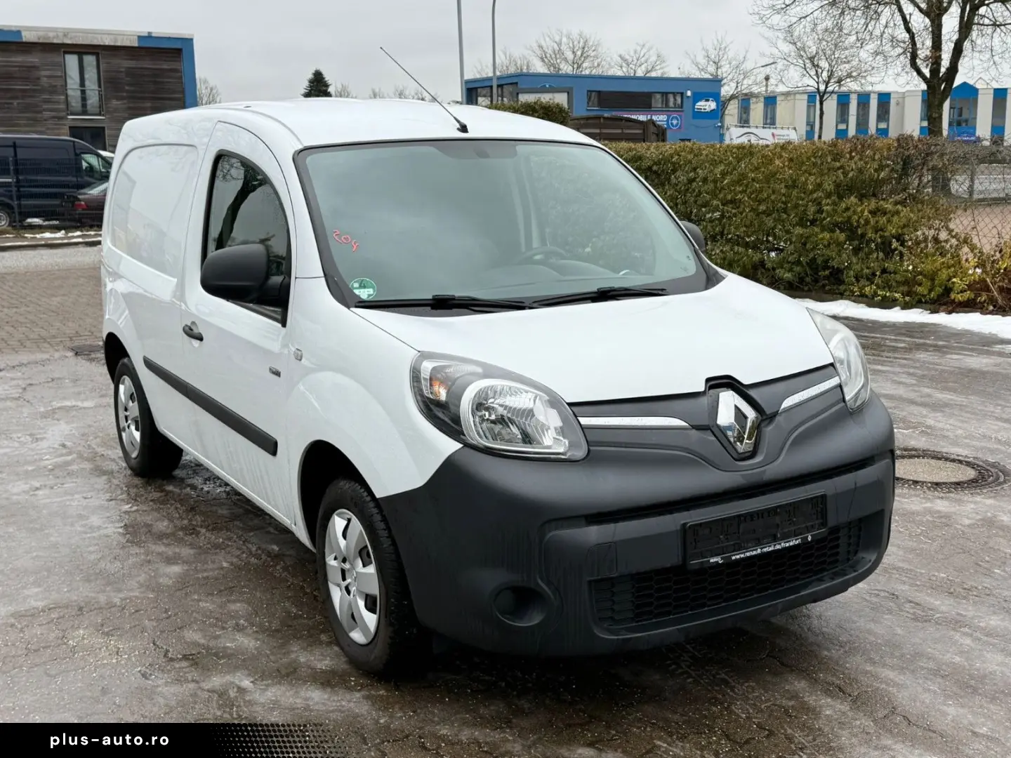 RENAULT Kangoo Z.E. 33
