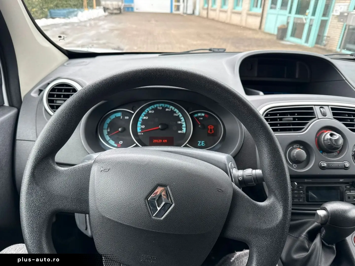 RENAULT Kangoo Z.E. 33