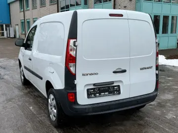 RENAULT Kangoo Z.E. 33