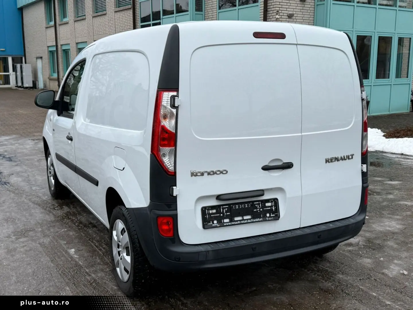 RENAULT Kangoo Z.E. 33