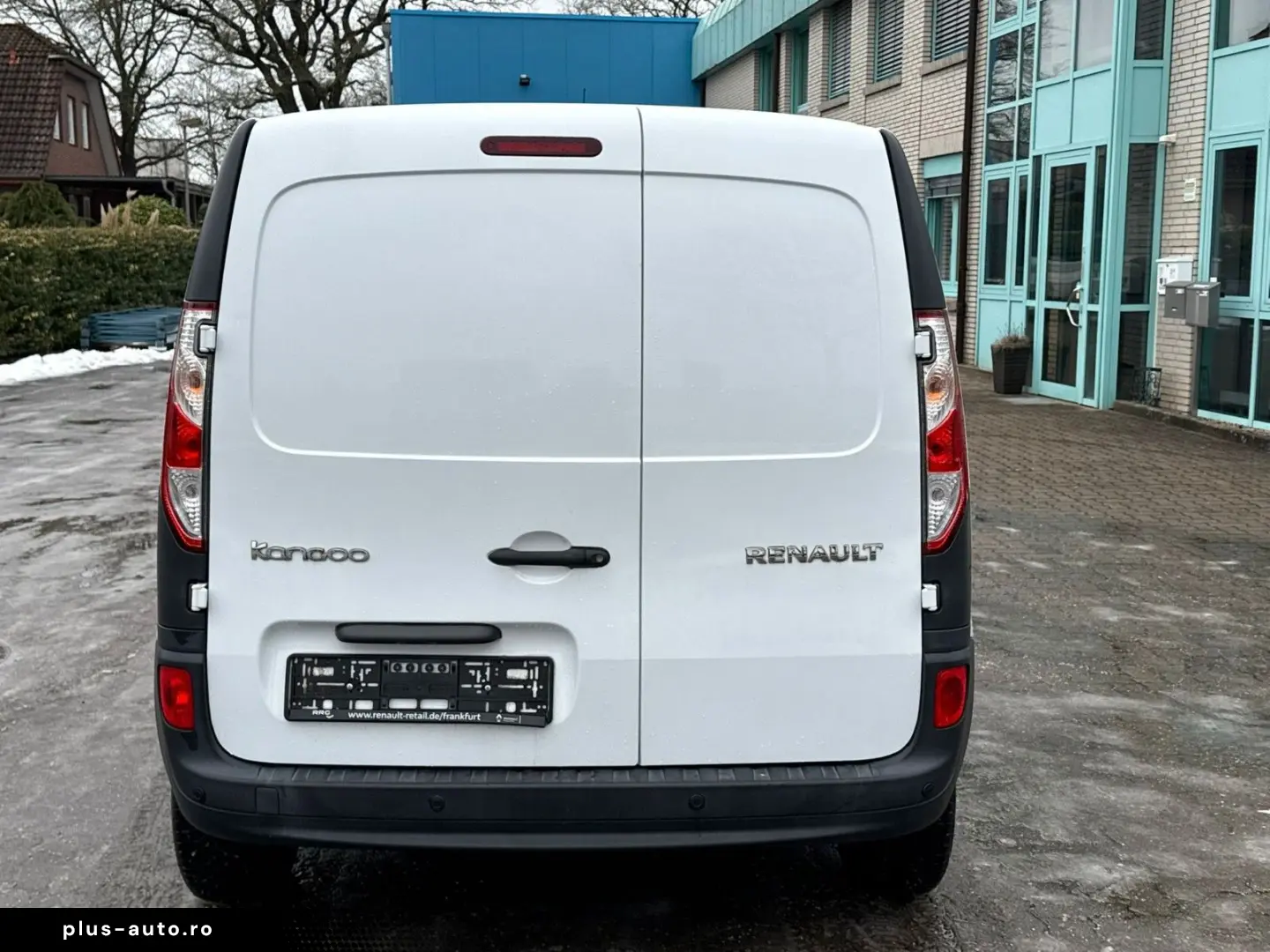 RENAULT Kangoo Z.E. 33