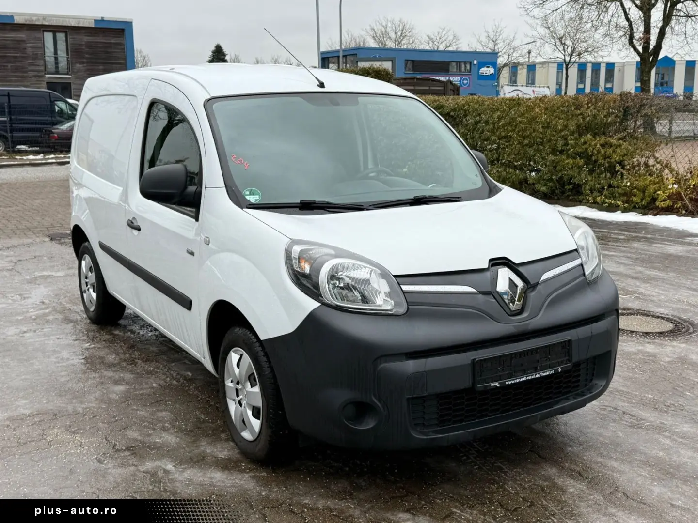 RENAULT Kangoo Z.E. 33