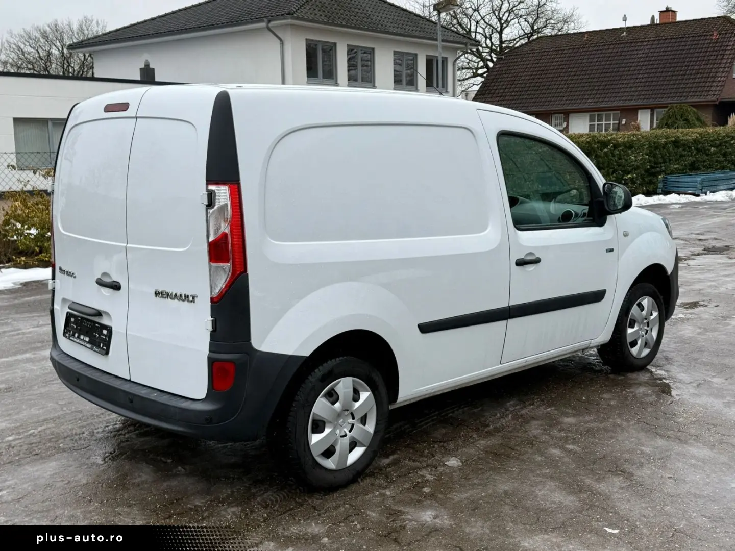RENAULT Kangoo Z.E. 33