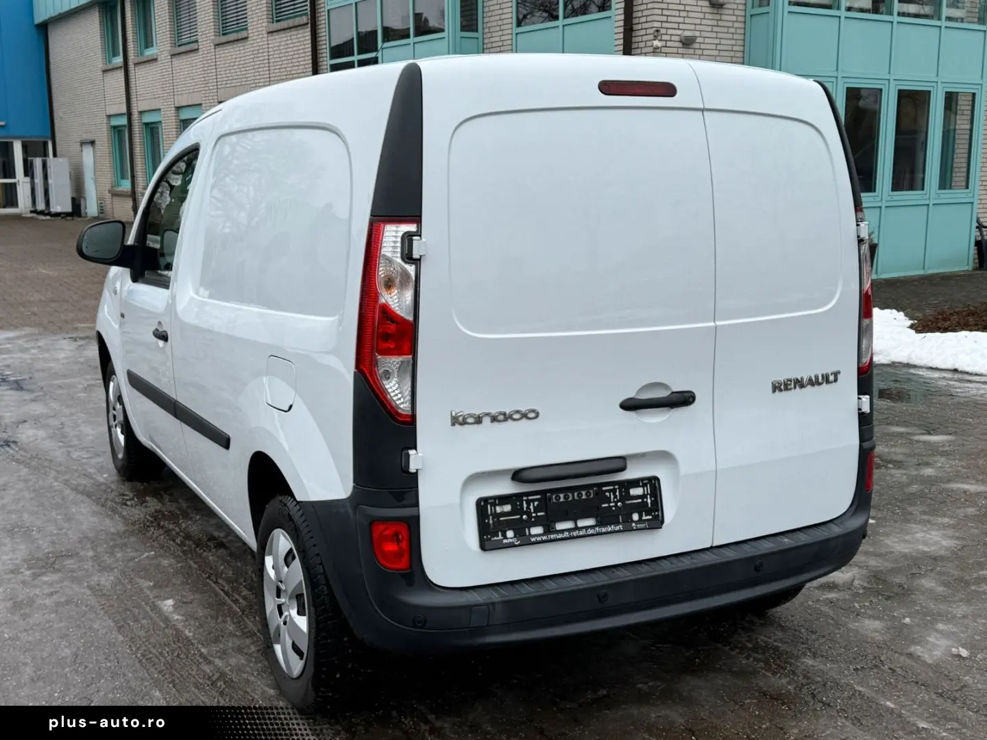 RENAULT Kangoo Z.E. 33