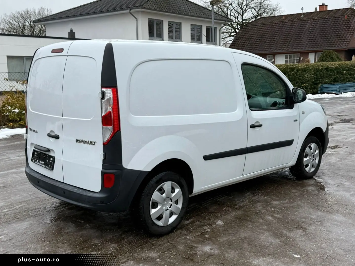 RENAULT Kangoo Z.E. 33