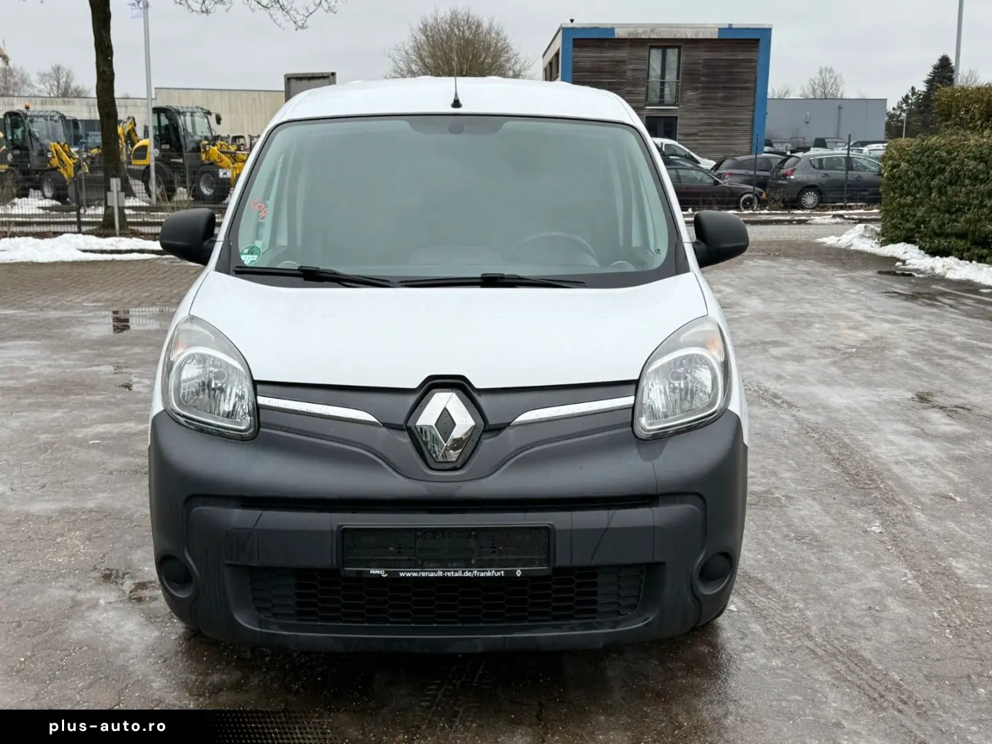 RENAULT Kangoo Z.E. 33