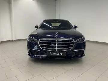MERCEDES-BENZ S 580 e 4M DISTRONIC AIRMATIC HUD 360  MEMORY