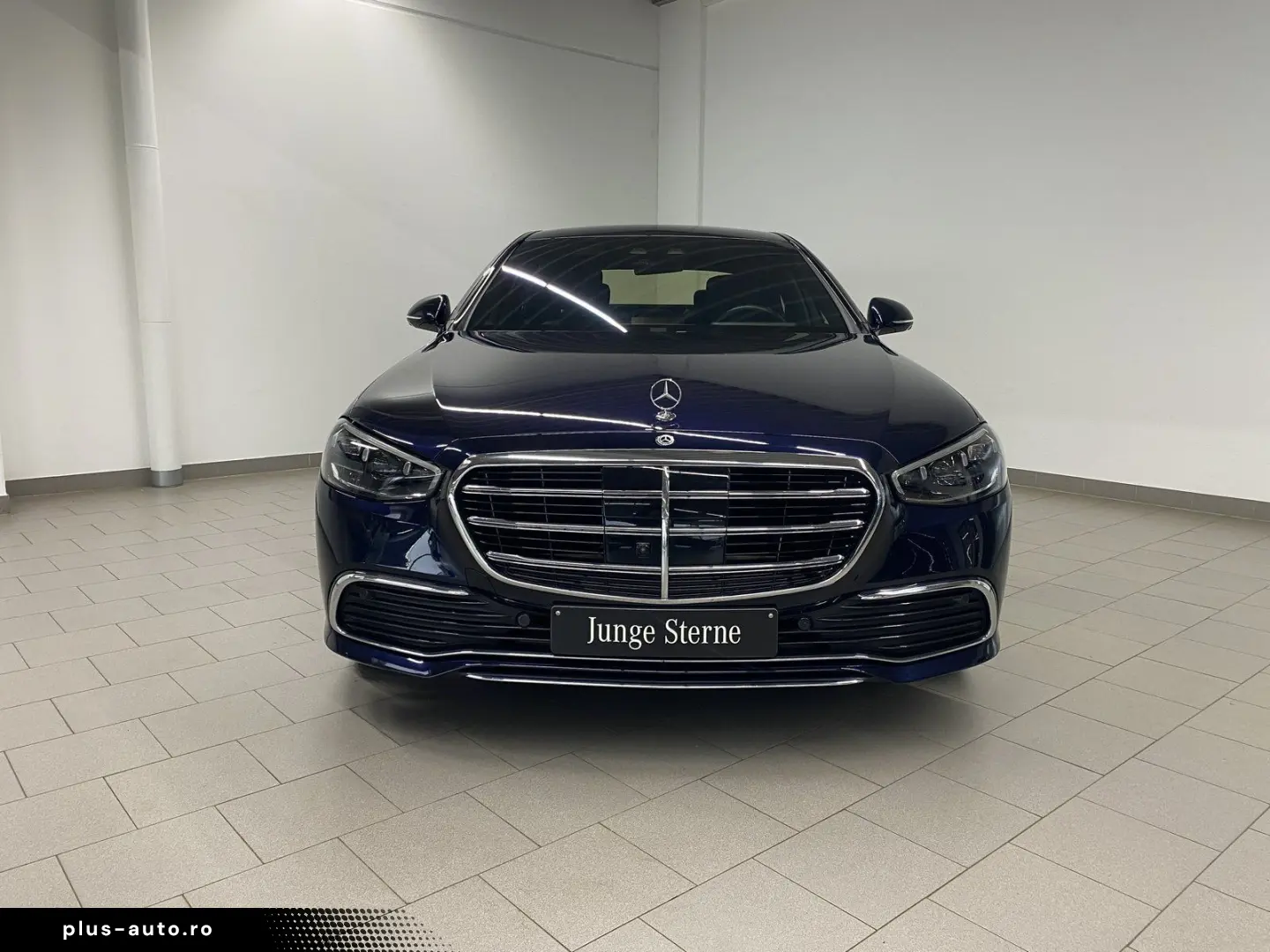 MERCEDES-BENZ S 580 e 4M DISTRONIC AIRMATIC HUD 360  MEMORY