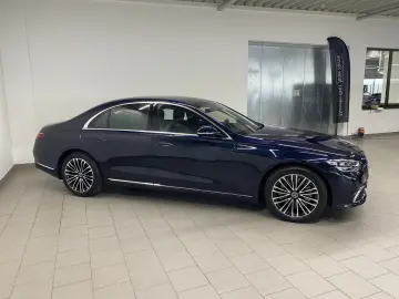 MERCEDES-BENZ S 580 e 4M DISTRONIC AIRMATIC HUD 360  MEMORY