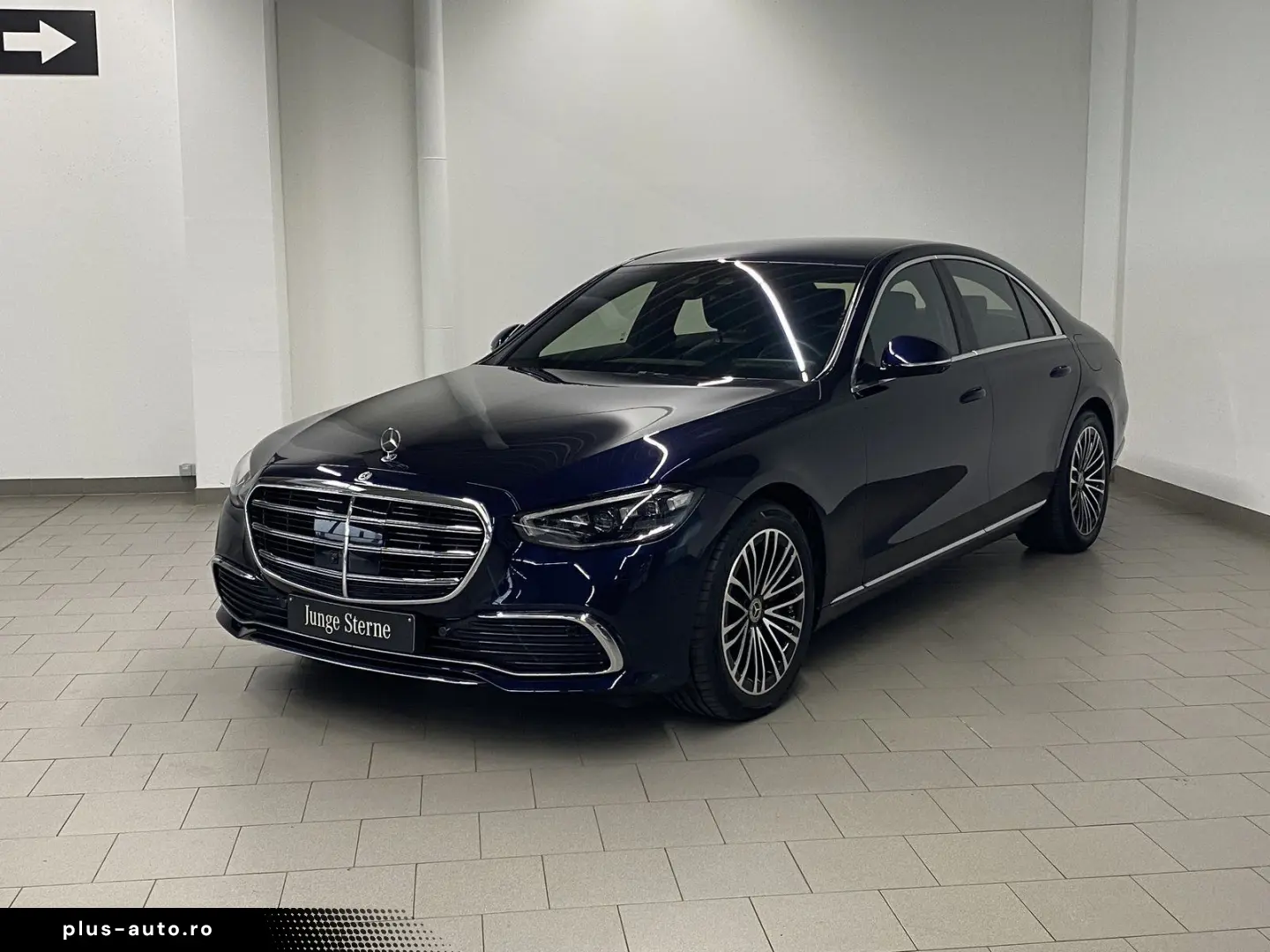 MERCEDES-BENZ S 580 e 4M DISTRONIC AIRMATIC HUD 360  MEMORY