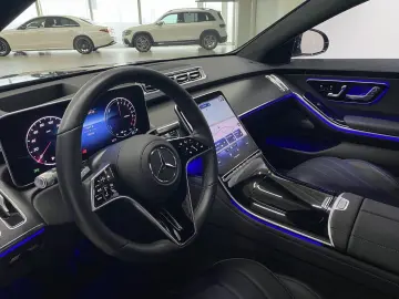 MERCEDES-BENZ S 580 e 4M DISTRONIC AIRMATIC HUD 360  MEMORY