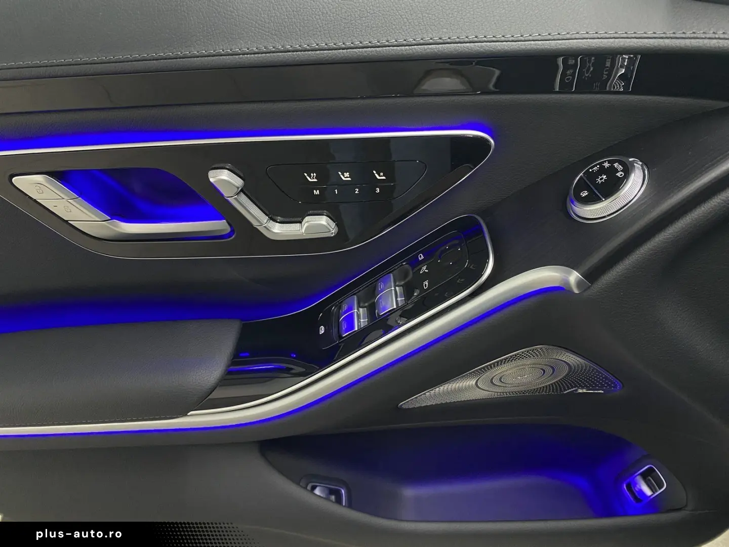 MERCEDES-BENZ S 580 e 4M DISTRONIC AIRMATIC HUD 360  MEMORY