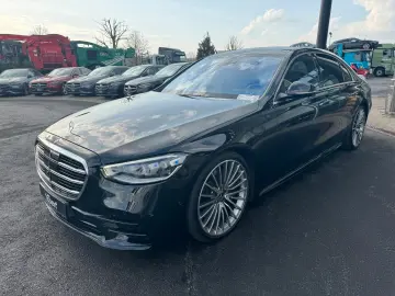 MERCEDES-BENZ S 400d 4M AMG Pano Massage HUD 360 AirM