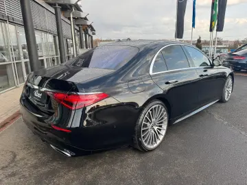 MERCEDES-BENZ S 400d 4M AMG Pano Massage HUD 360 AirM