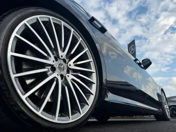 MERCEDES-BENZ S 400d 4M AMG Pano Massage HUD 360 AirM