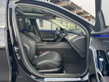 MERCEDES-BENZ S 400d 4M AMG Pano Massage HUD 360 AirM