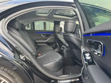 MERCEDES-BENZ S 400d 4M AMG Pano Massage HUD 360 AirM