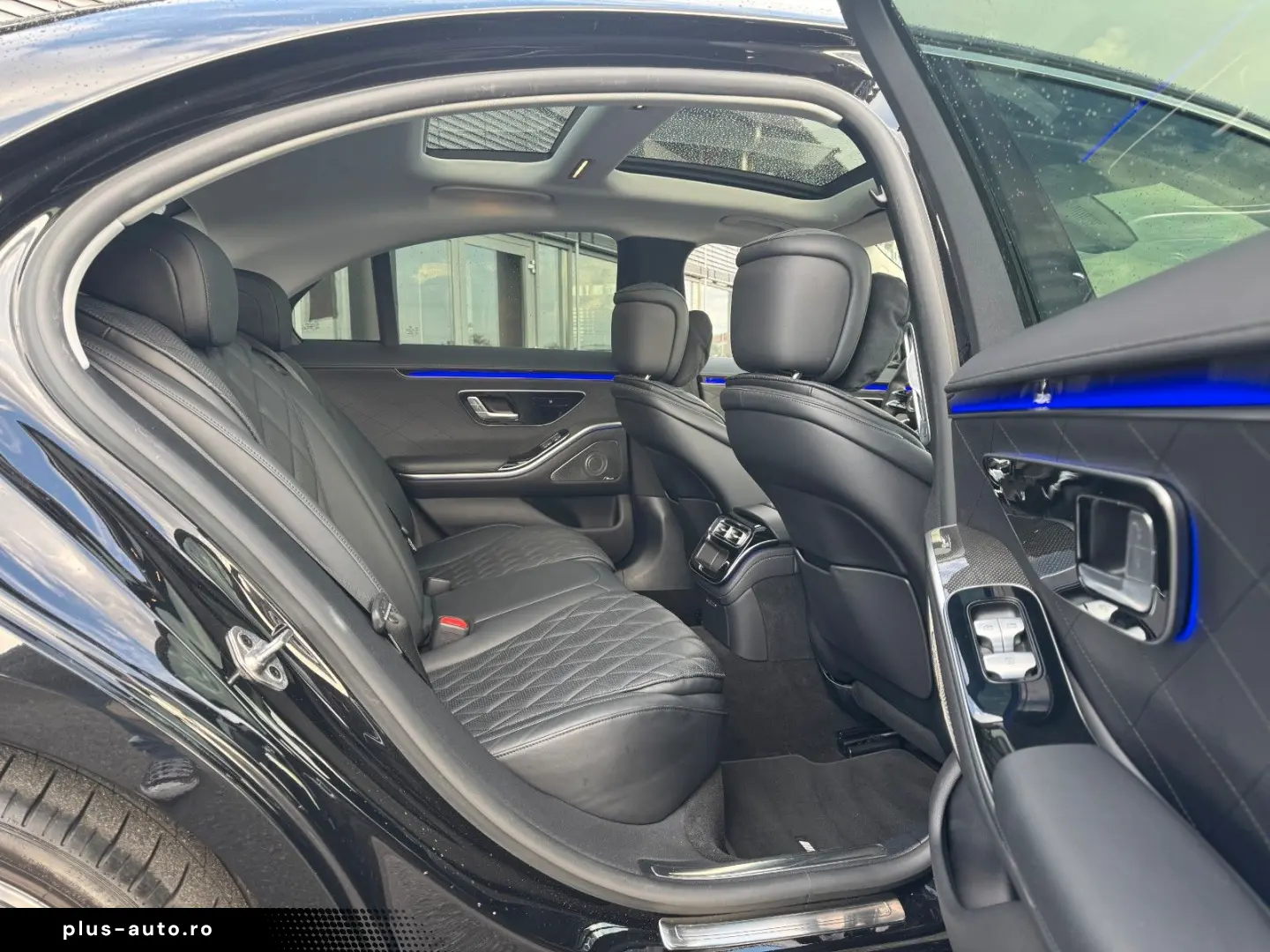 MERCEDES-BENZ S 400d 4M AMG Pano Massage HUD 360 AirM