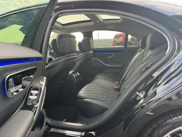 MERCEDES-BENZ S 400d 4M AMG Pano Massage HUD 360 AirM