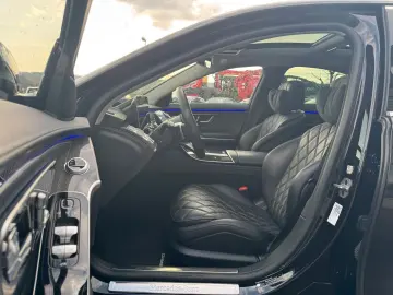 MERCEDES-BENZ S 400d 4M AMG Pano Massage HUD 360 AirM