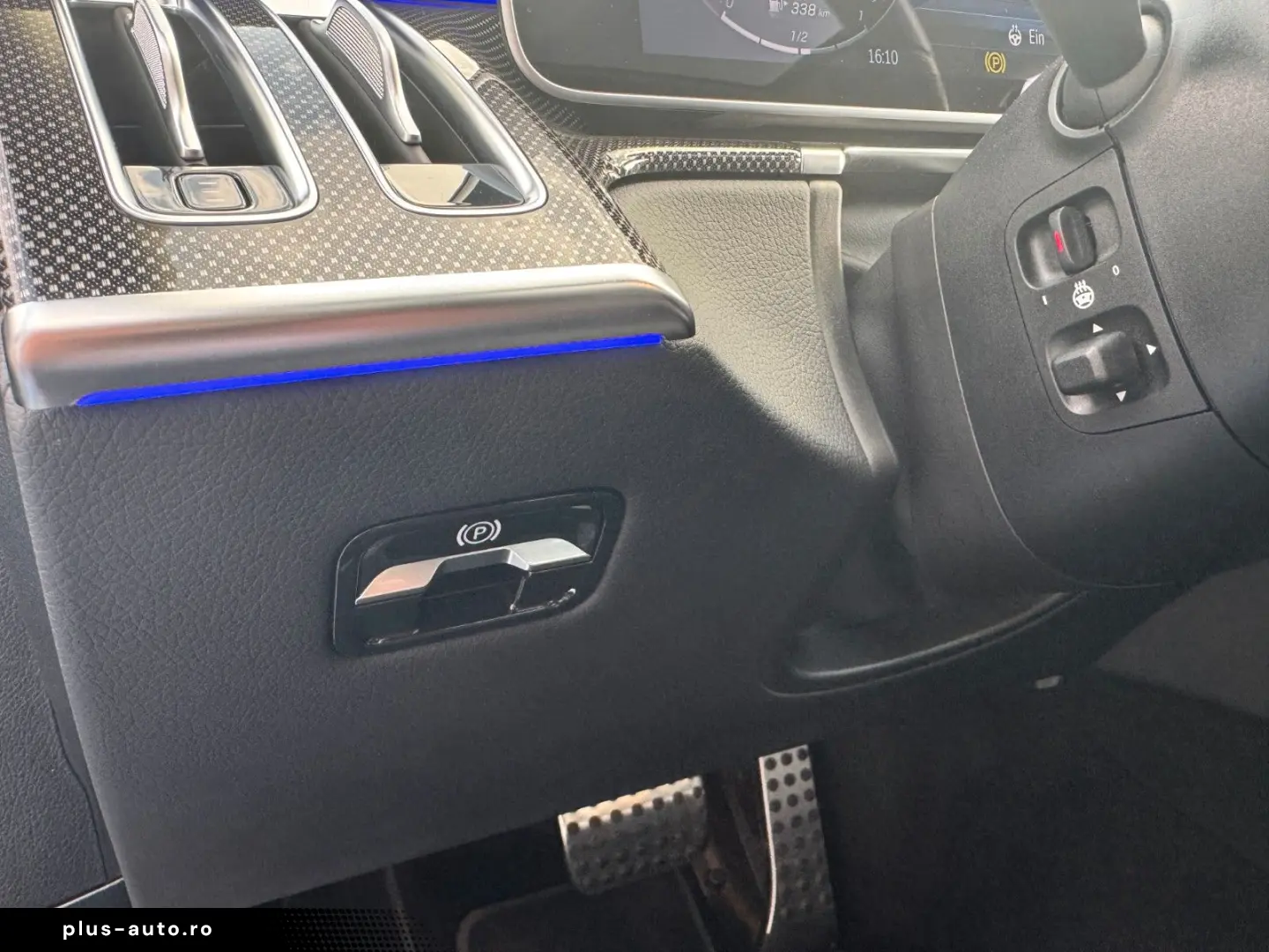 MERCEDES-BENZ S 400d 4M AMG Pano Massage HUD 360 AirM