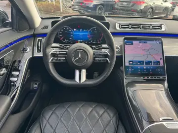MERCEDES-BENZ S 400d 4M AMG Pano Massage HUD 360 AirM