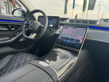 MERCEDES-BENZ S 400d 4M AMG Pano Massage HUD 360 AirM