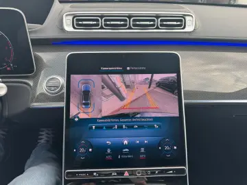 MERCEDES-BENZ S 400d 4M AMG Pano Massage HUD 360 AirM