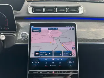 MERCEDES-BENZ S 400d 4M AMG Pano Massage HUD 360 AirM