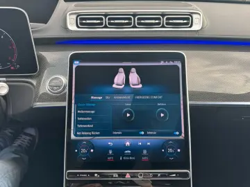 MERCEDES-BENZ S 400d 4M AMG Pano Massage HUD 360 AirM