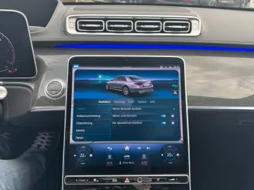 MERCEDES-BENZ S 400d 4M AMG Pano Massage HUD 360 AirM