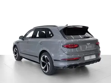 Bentley Bentayga S