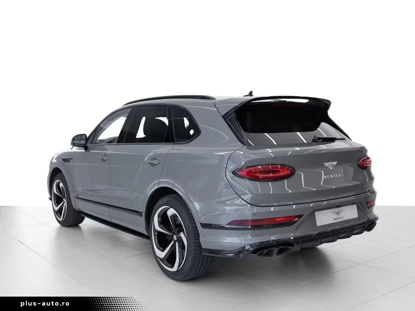 Bentley Bentayga S