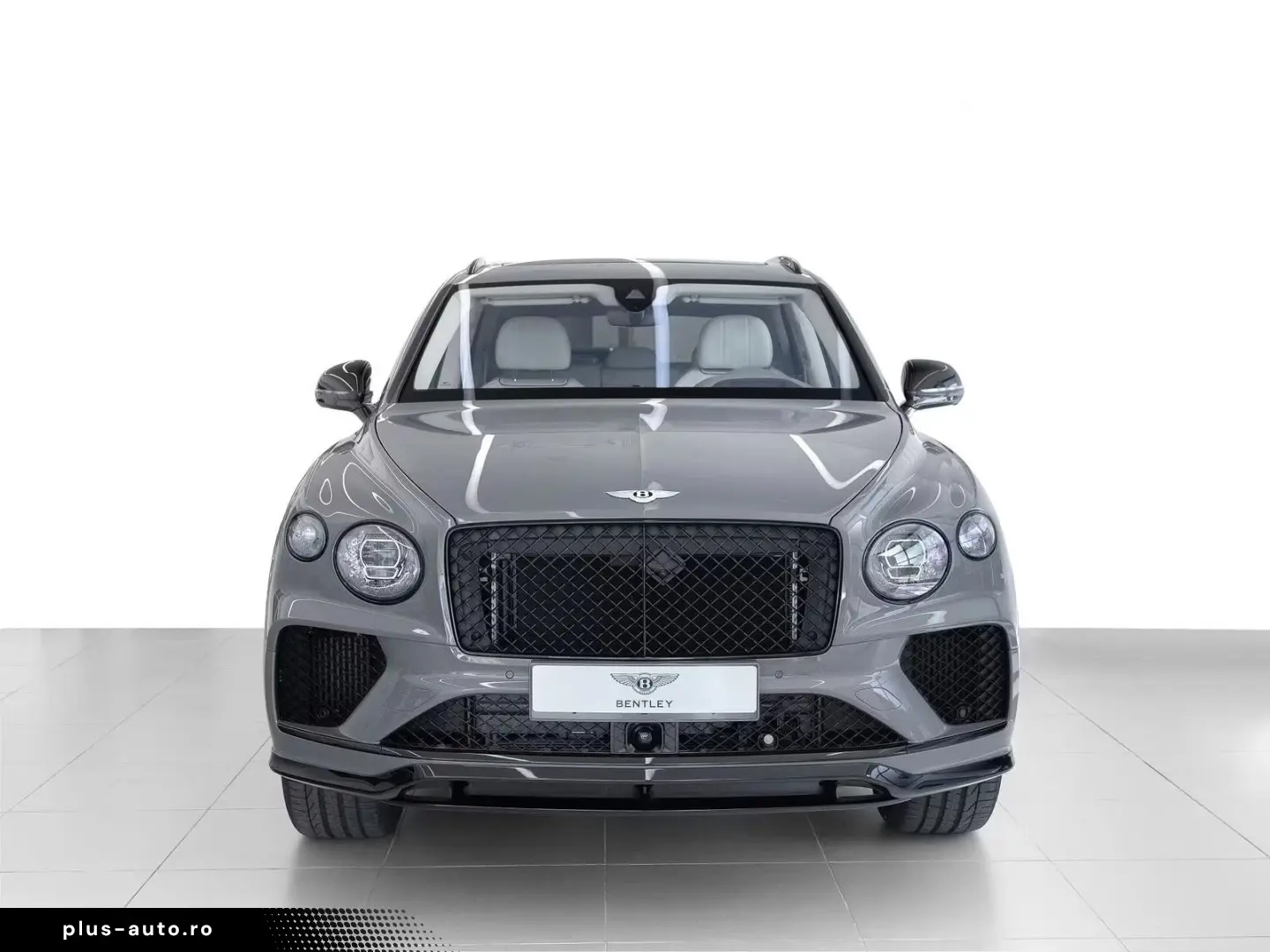 Bentley Bentayga S