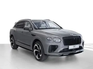 Bentley Bentayga S