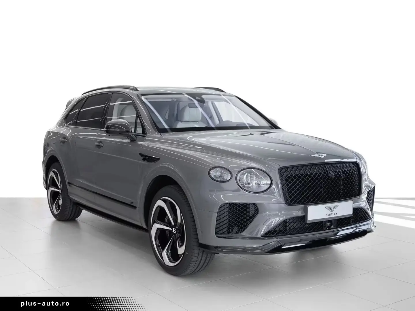 Bentley Bentayga S