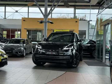 LAND ROVER Range Rover Autobiography Fond Monitor 360  HUD