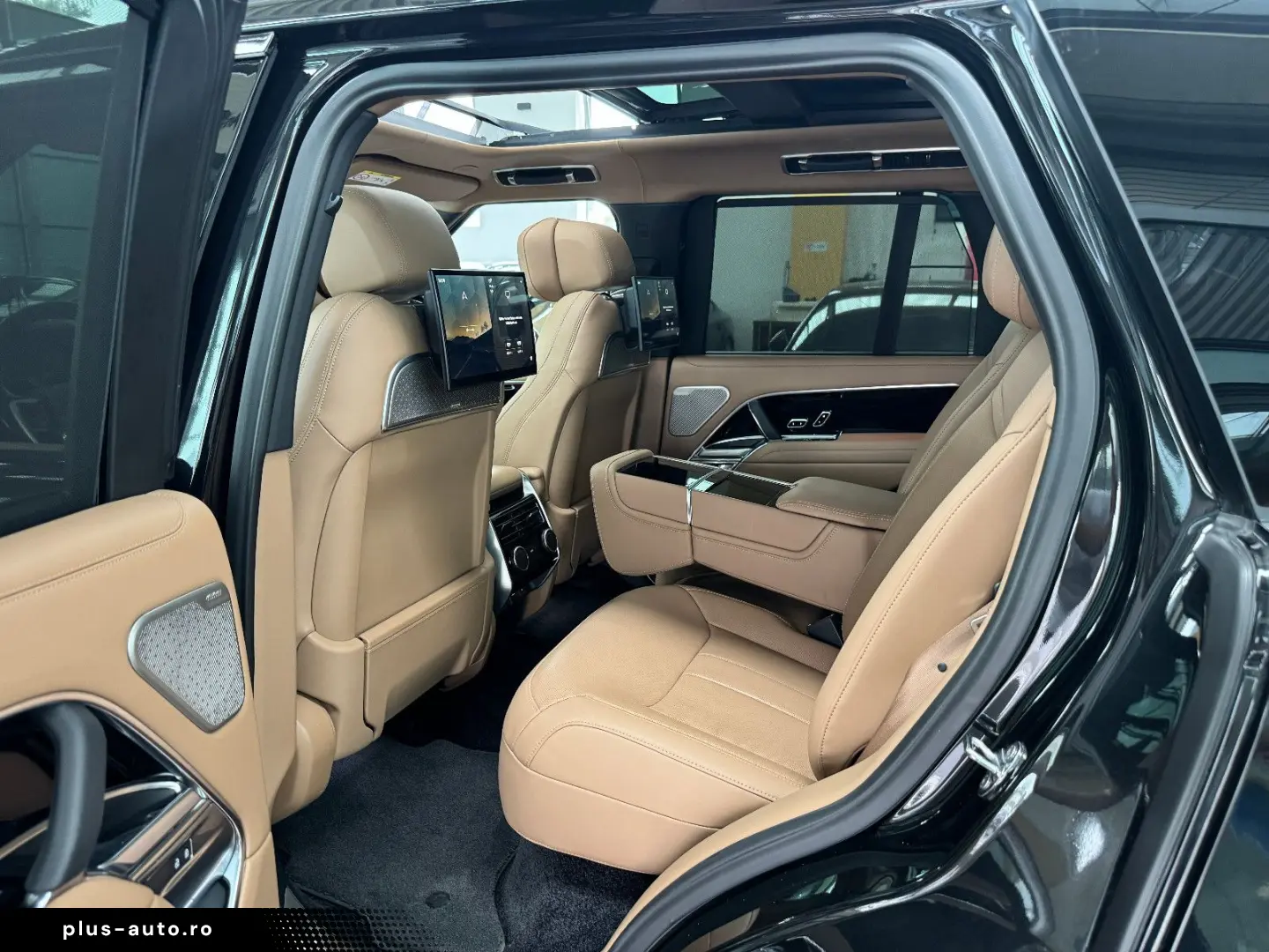 LAND ROVER Range Rover Autobiography Fond Monitor 360  HUD